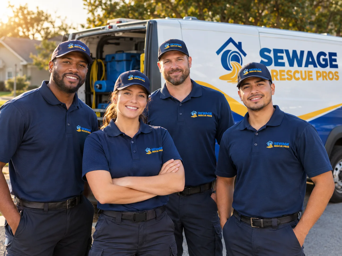 Sewage Backup Cleanup company in Woodbury, MN
